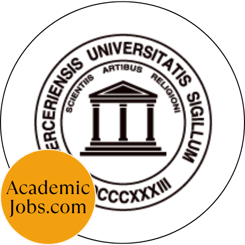 Mercer - Mercer University, Cecil B. Day Campus logo